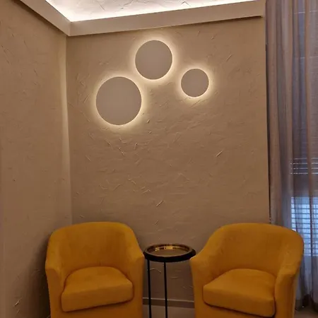 Maison d'hôtes Ap Luxury Trani