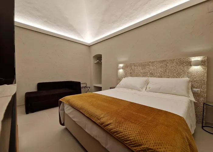 Ap Luxury Pensionat Trani