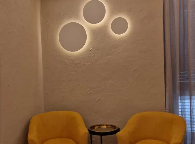 招待所 Ap Luxury 特拉尼